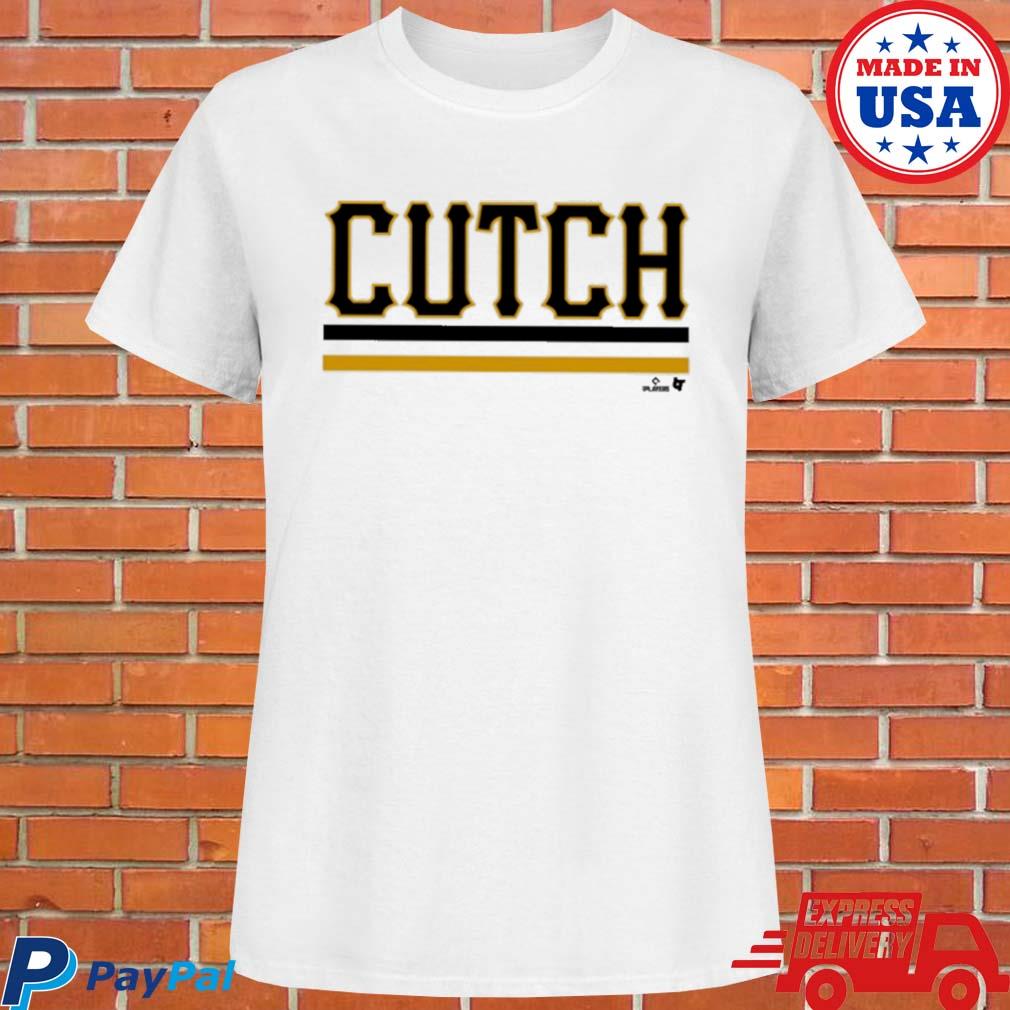 Andrew McCutchen - Pittsburgh Cutch - Pittsburgh Baseball T-Shirt