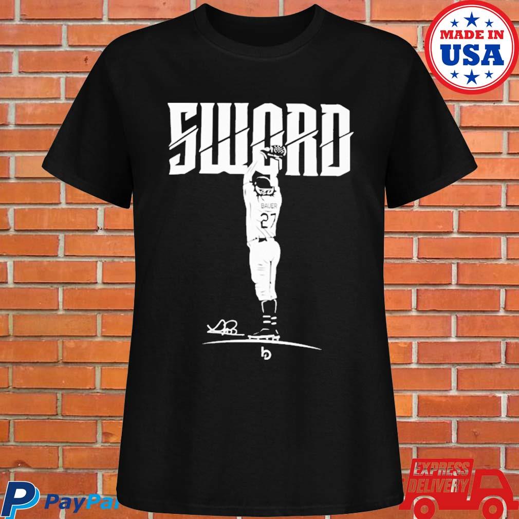 Bauer Outage Sword T-Shirt