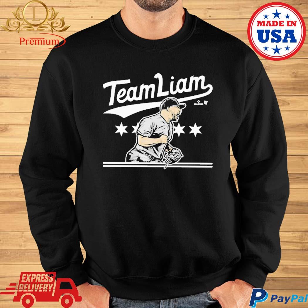 Liam Hendriks Team Liam t- shirt, hoodie, sweater and long sleeve