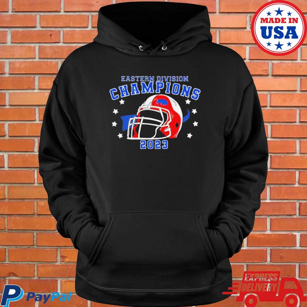 90s Buffalo Bills Crewneck Sweatshirt AFC Eastern Champions