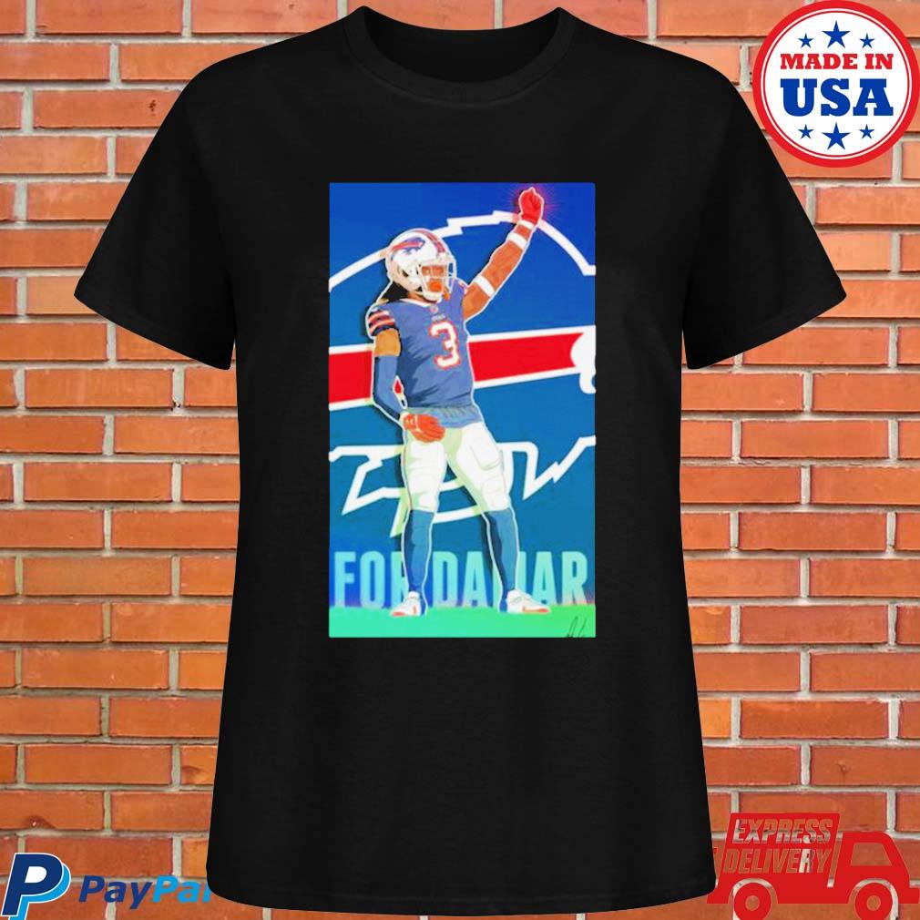 Buffalo Bills Pray For Damar Hamlin T-Shirt, hoodie, sweater, long sleeve  and tank top