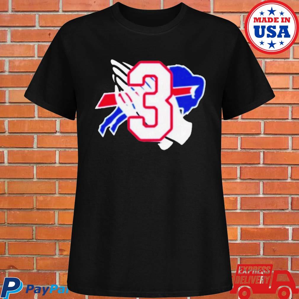 Buffalo Bills Damar Hamlin Pray For Damar 2023 T-Shirt, hoodie, sweater,  long sleeve and tank top