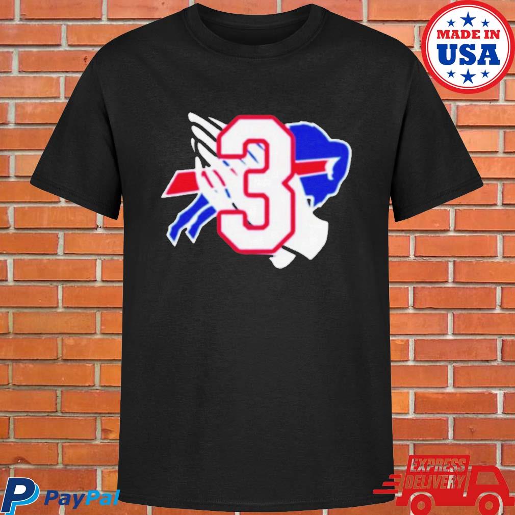 Buffalo Bills Damar Hamlin Pray For Damar 2023 T-Shirt, hoodie