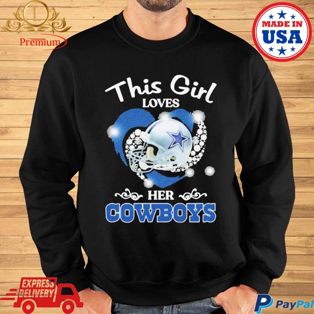 Official dallas Cowboys Best Dad Gift For Daddy T-Shirt, hoodie, sweater,  long sleeve and tank top