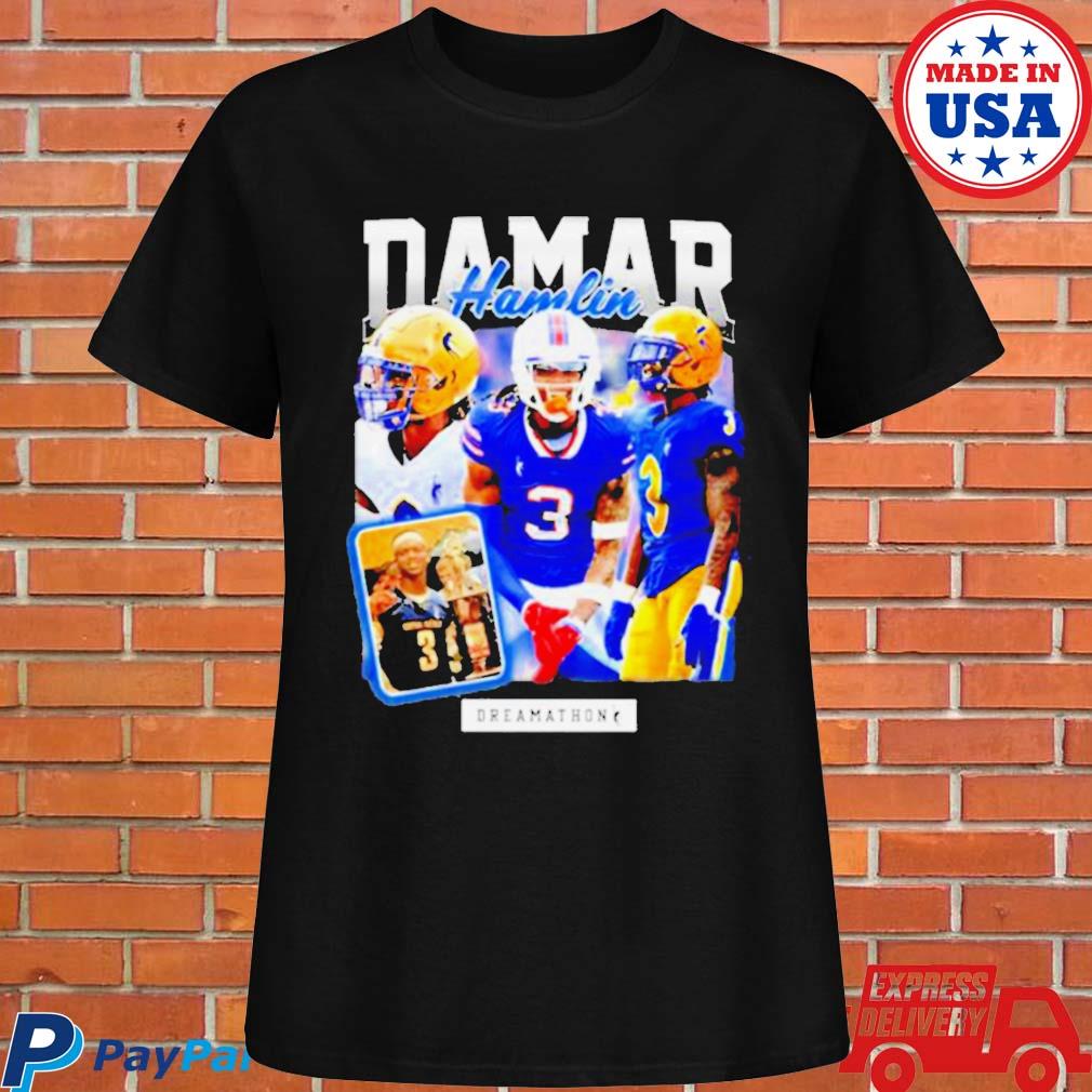 Damar Hamlin Buffalo Bills Hope Hamlin Strong shirt, hoodie, sweater and  long sleeve