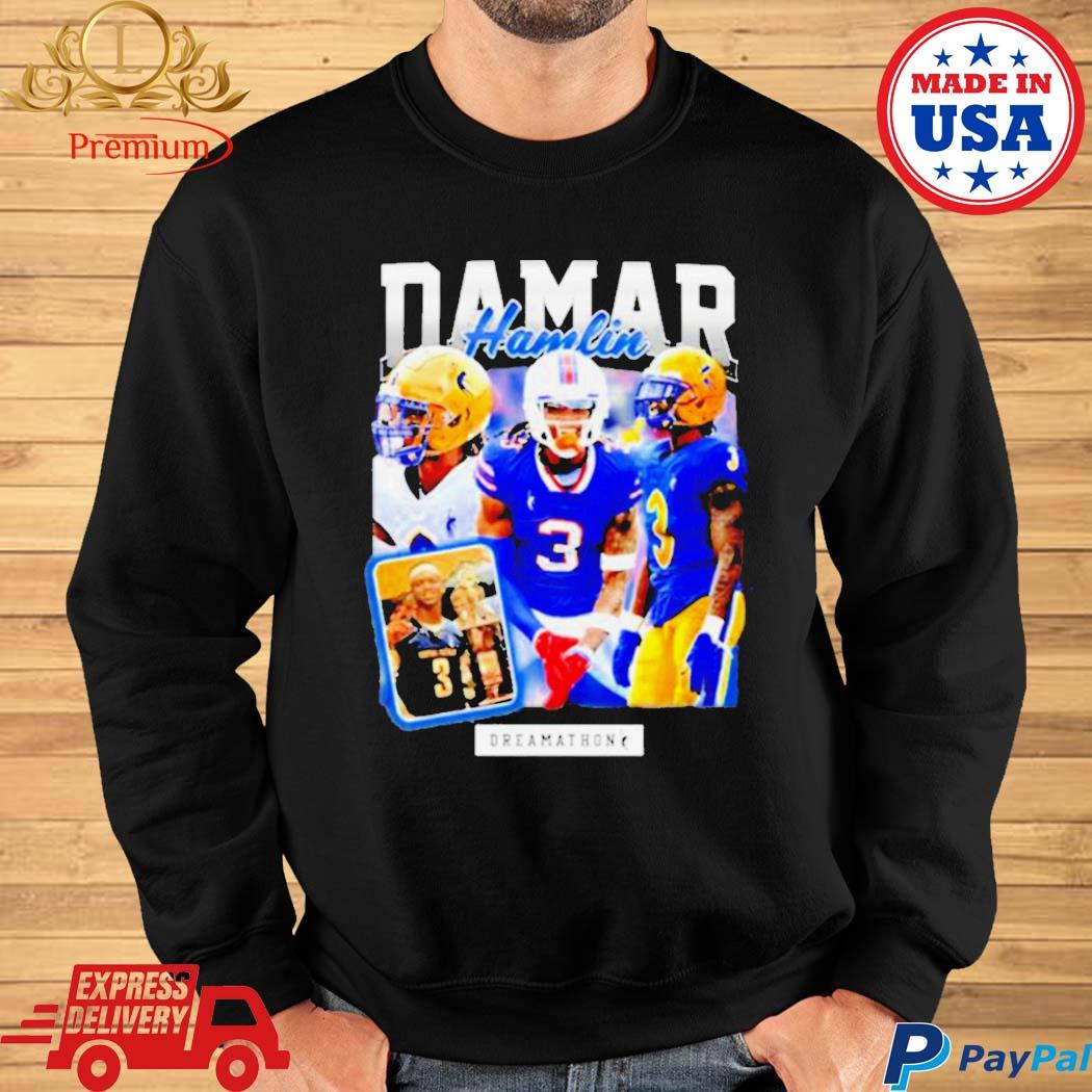 Buffalo Bills Damar Hamlin Shirt, hoodie, sweater, long sleeve and tank top