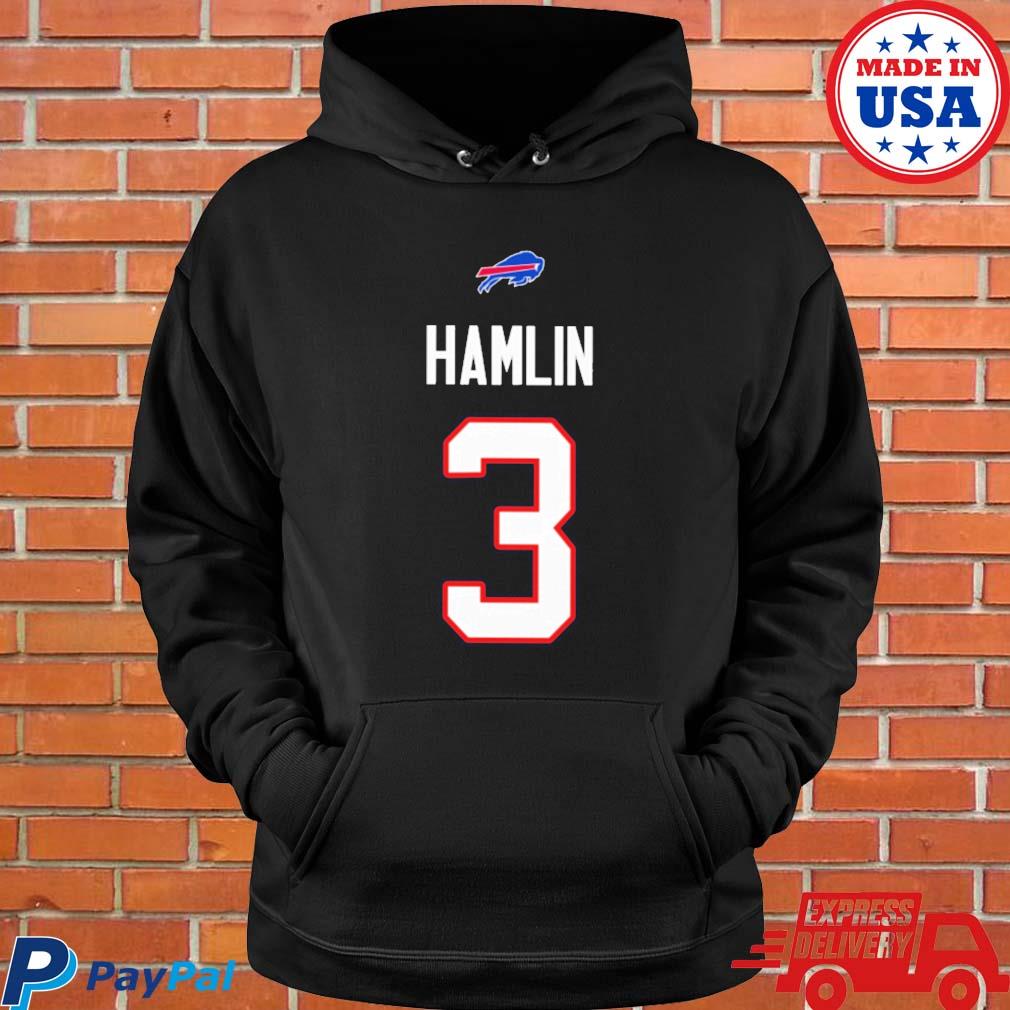 Premium Buffalo bills pray for damar hamlin shirt, hoodie, sweater, long  sleeve and tank top