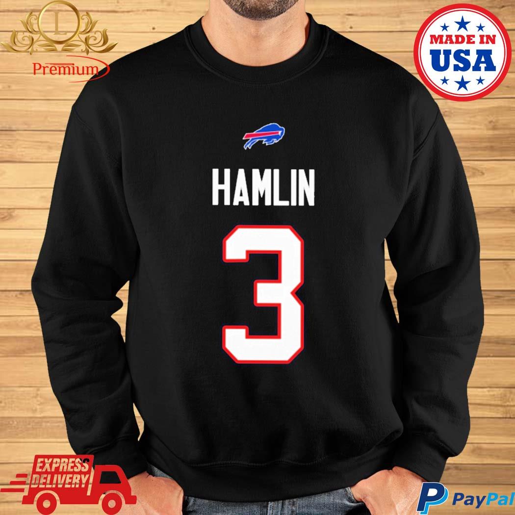 Official Damar hamlin Buffalo Bills pray for hamlin 3 shirt,tank top,  v-neck for men and women