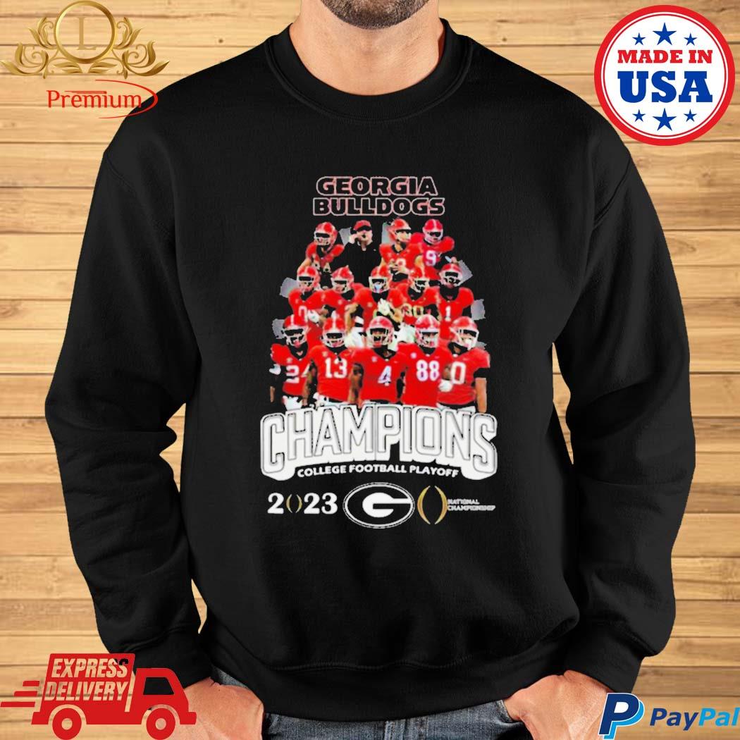 College Football Playoffs 4 Team Long Sleeve Shirt - Everything