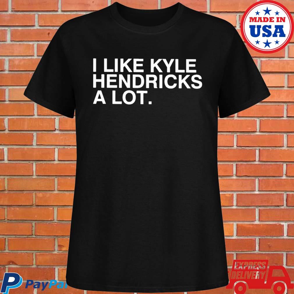 Kyle Hendricks | Essential T-Shirt