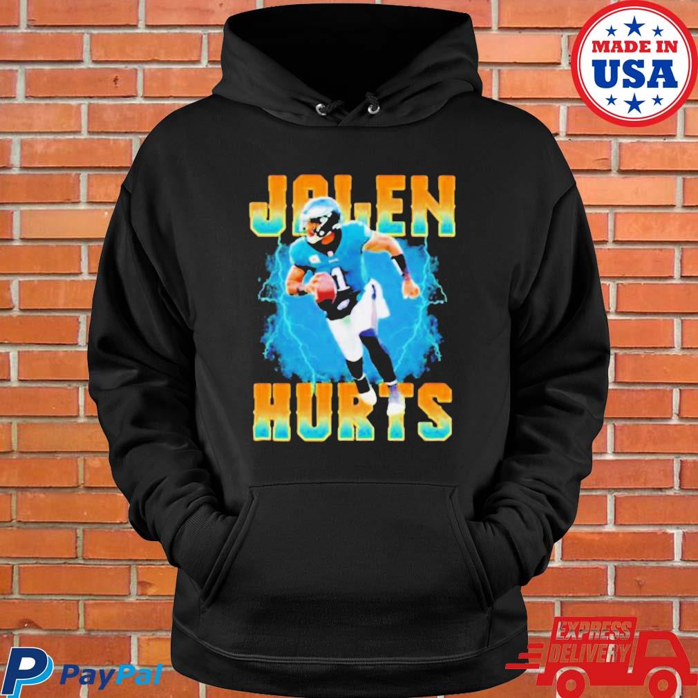 Official jalen hurts philadelphia eagles T-shirt, hoodie, sweater, long  sleeve and tank top