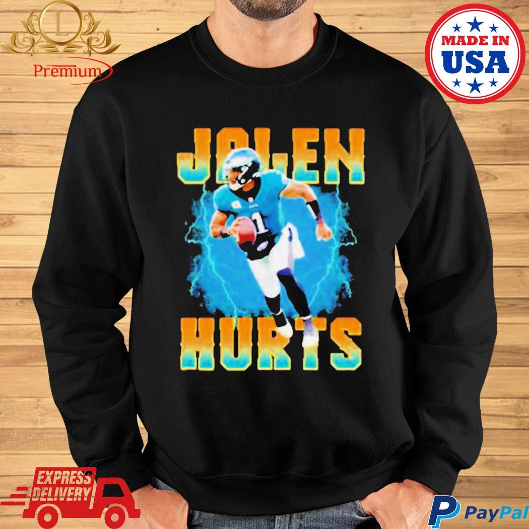 Official jalen Hurts Philadelphia Eagles Football T-shirt, hoodie, sweater,  long sleeve and tank top