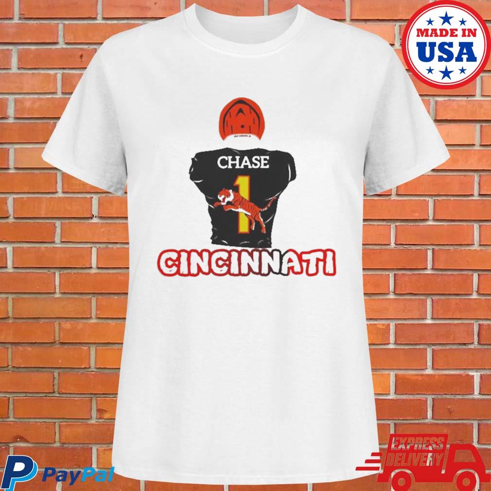 Ja'marr chase cincinnati bengals shirt, hoodie, sweater, long