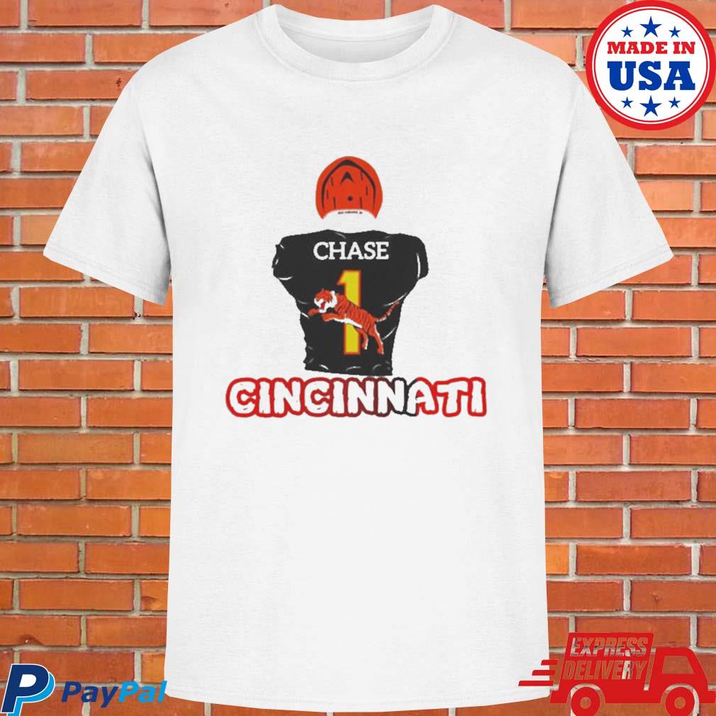 Ja'Marr Chase Cincinnati Bengals 2023 shirt, hoodie, sweater, long