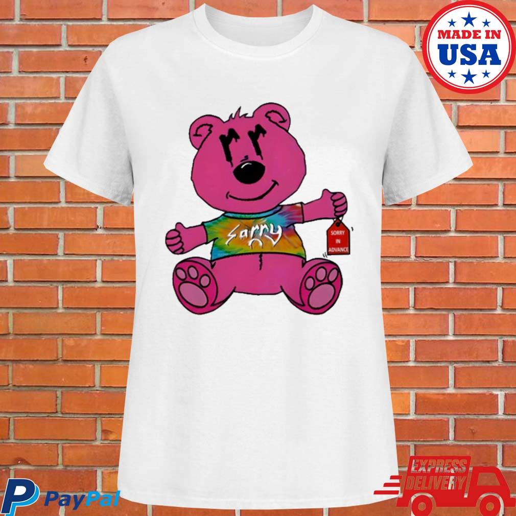 Buy Joe Burrow Bear Sorry Shirt For Free Shipping CUSTOM XMAS PRODUCT  COMPANY