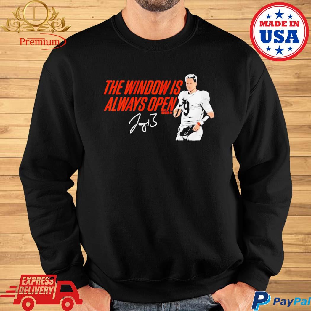 Official Let's Go Joe Burrow T-Shirt, hoodie, sweater, long sleeve and tank  top