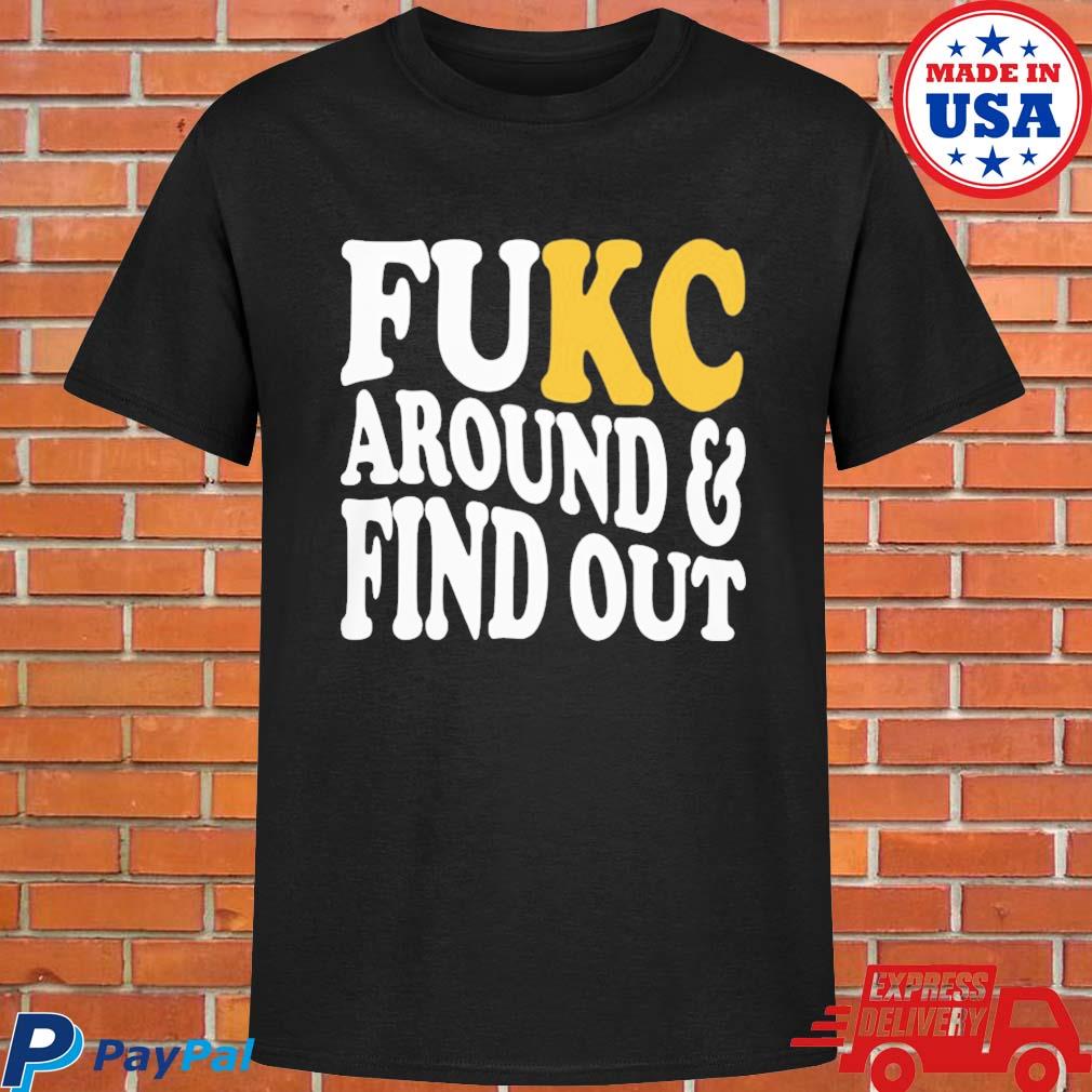 Fuck the KC Chiefs shirt, hoodie, sweater and v-neck t-shirt