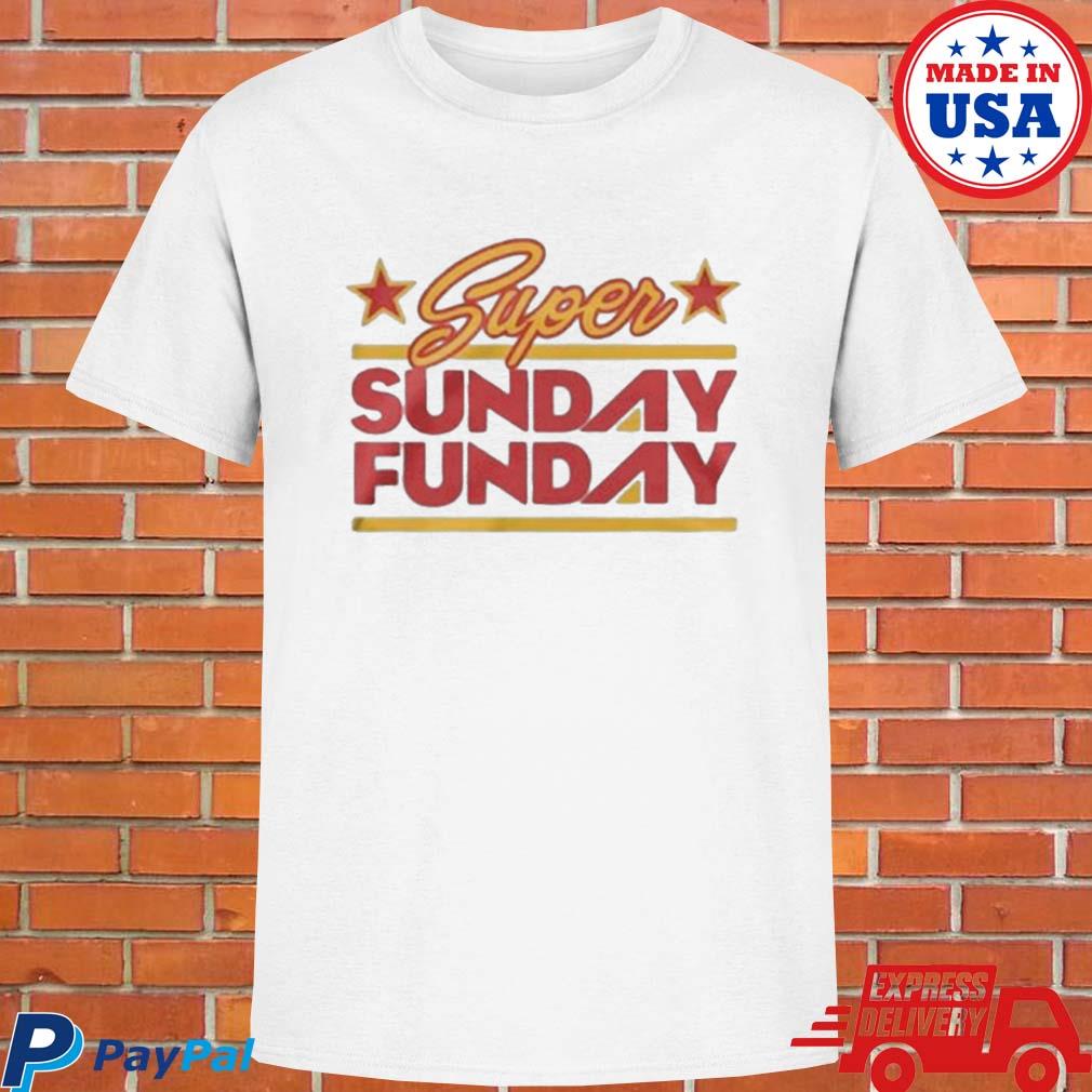 Kc Chiefs Sunday Funday Shirt, hoodie, sweater, long sleeve and