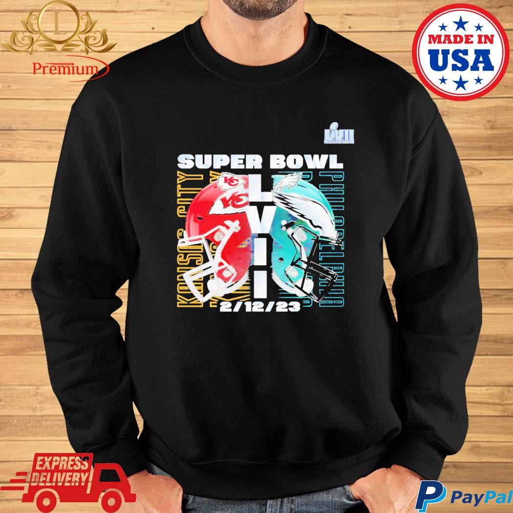 Super Bowl LVII - Chiefs vs. Eagles (2-12-23) by Kansas City