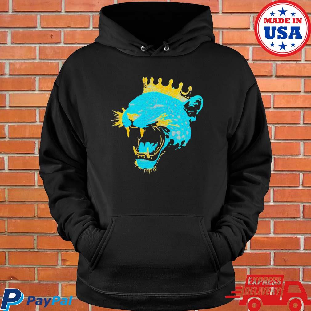 Premium king Jaguar Jacksonville Jaguars football shirt, hoodie, sweater,  long sleeve and tank top