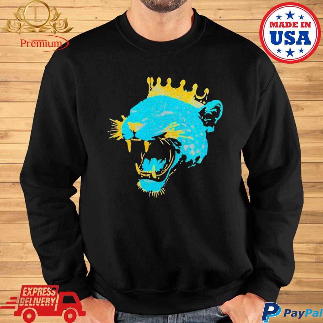 Jaguar Long Sleeve T-Shirt