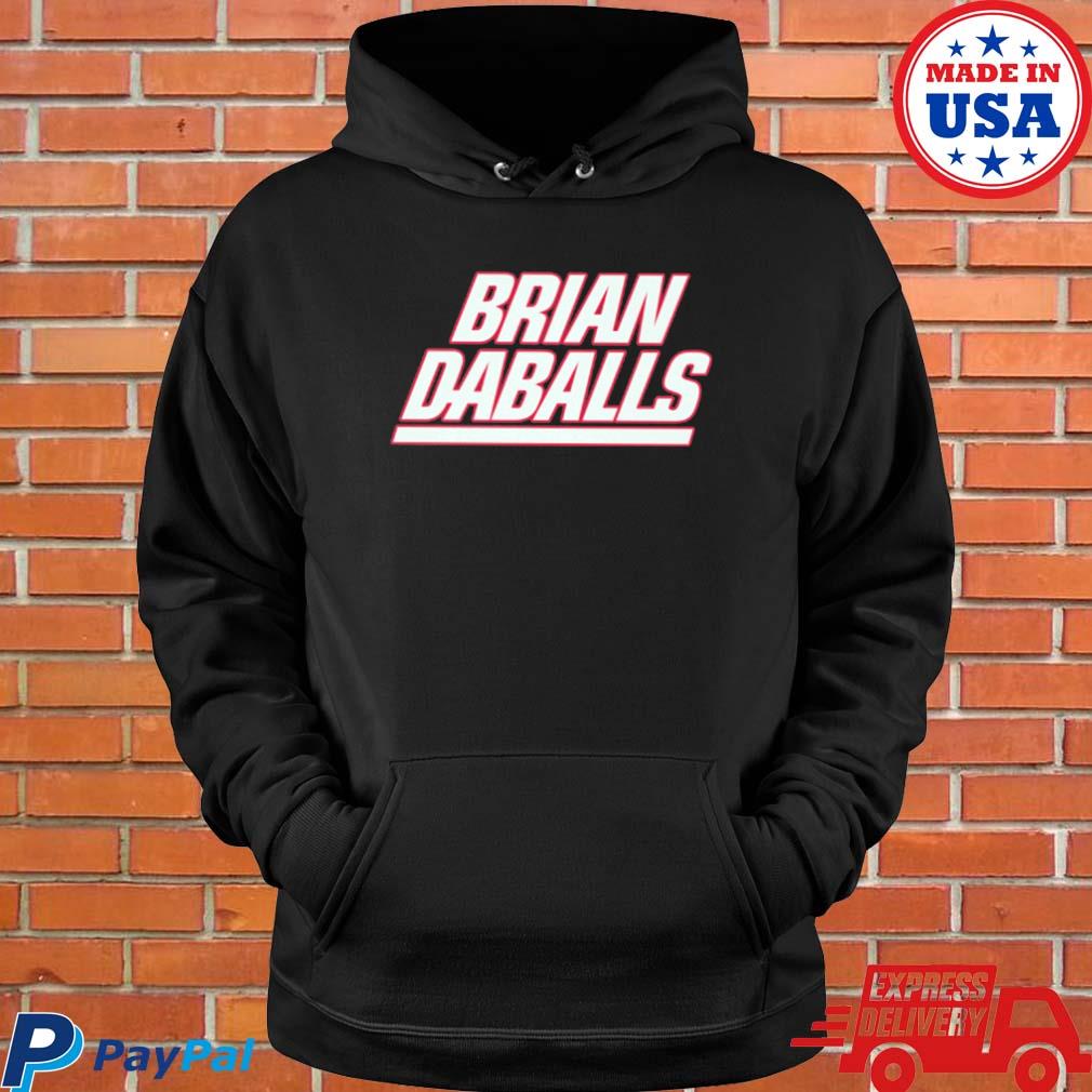 Brian Daballs NFL NY Giants New York Giants Brian Daboll Classic T-shirt -  Ink In Action