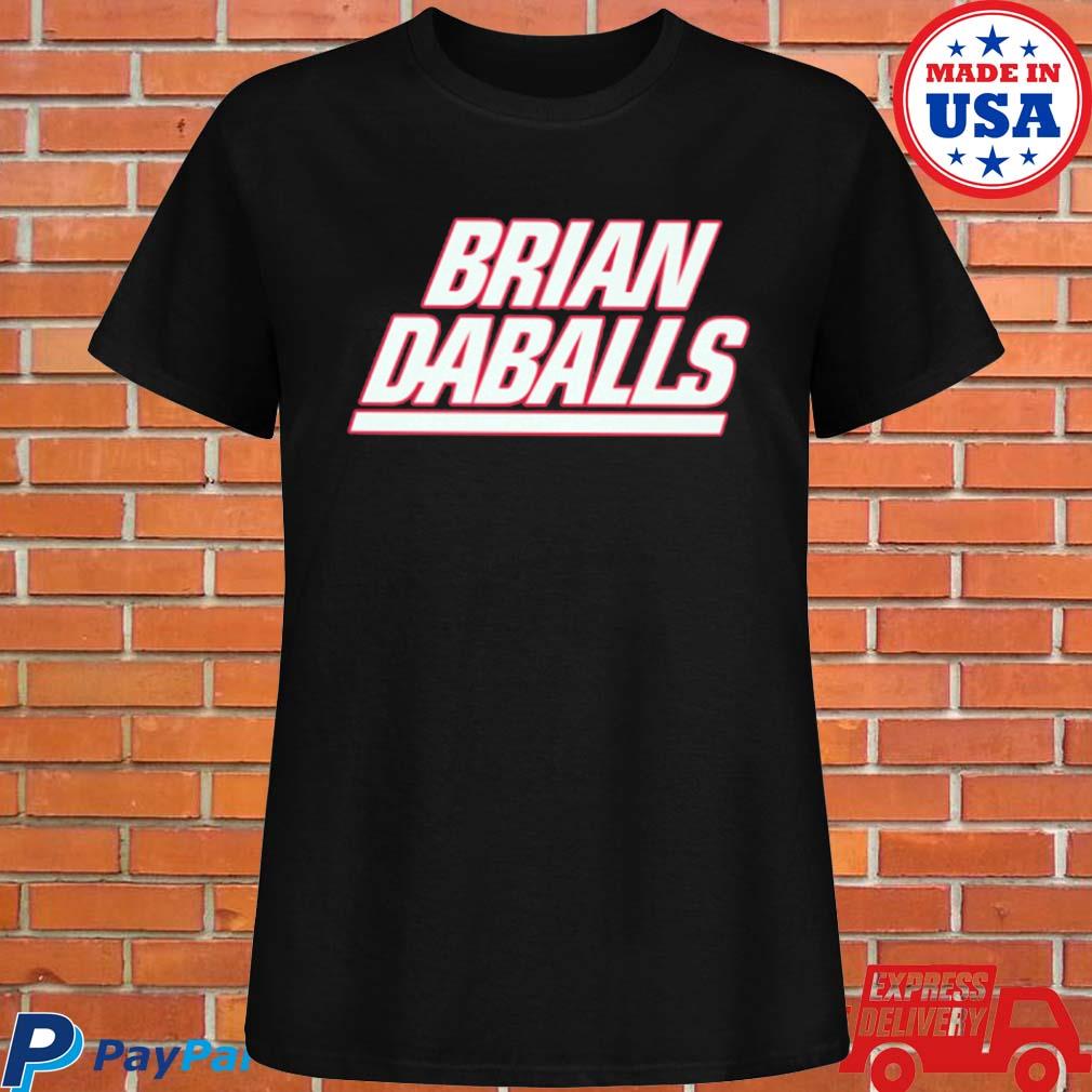 Brian Daboll Giants T-Shirt, hoodie, sweater, long sleeve and tank top