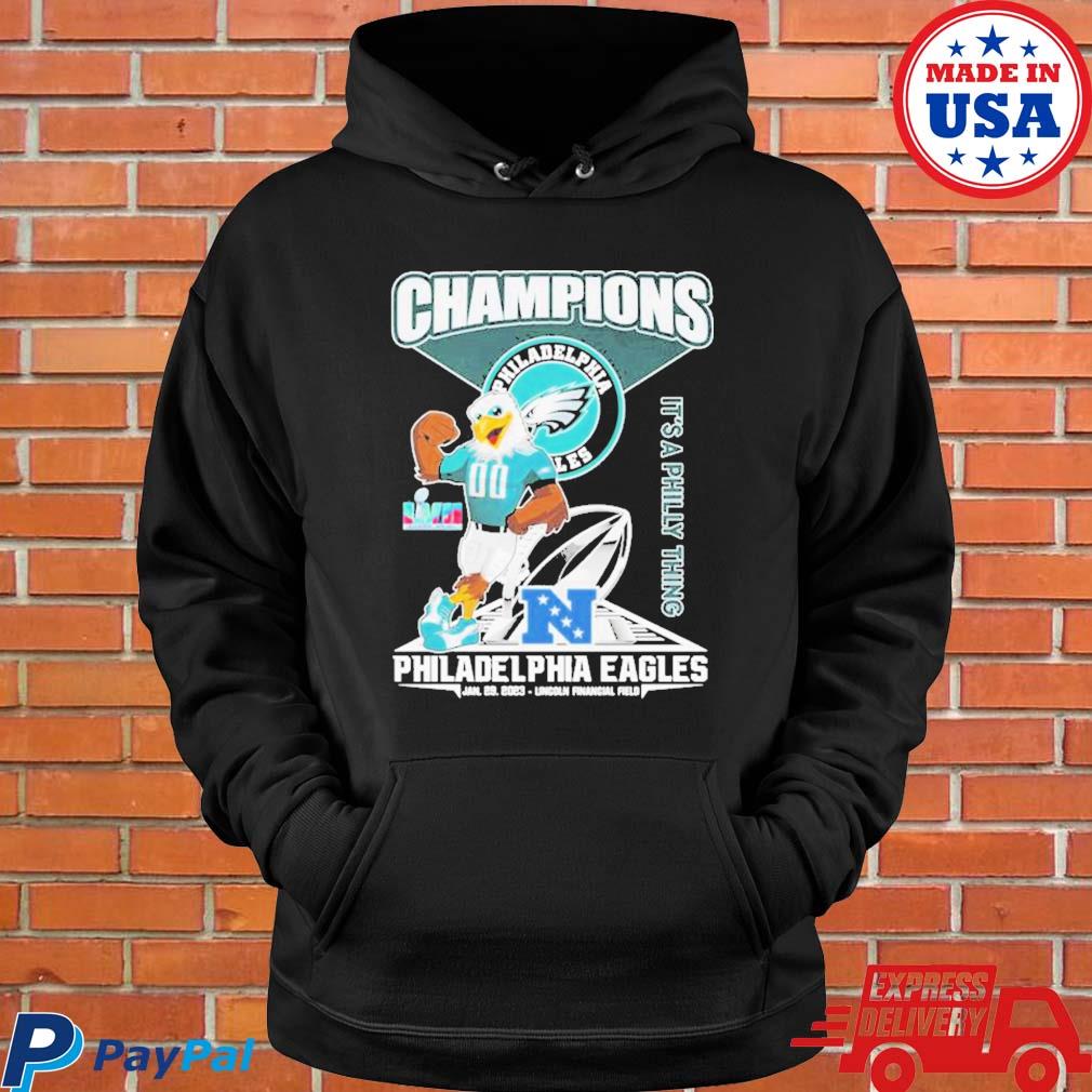 Official nFC Champion Philadelphia Eagles Shirt, hoodie, sweater, long  sleeve and tank top