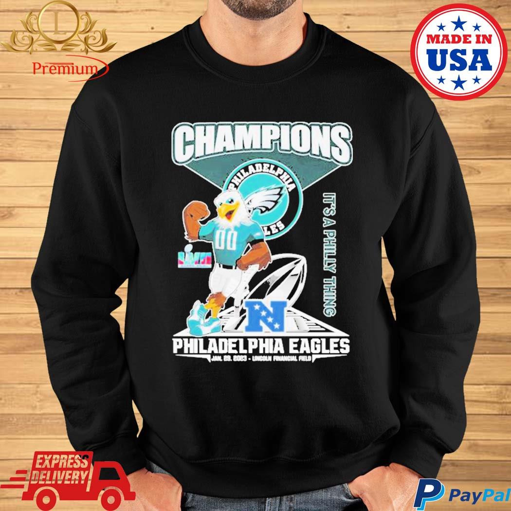 Official it Is A Philly Thing Champion Philadelphia Eagles Shirt, hoodie,  sweater, long sleeve and tank top