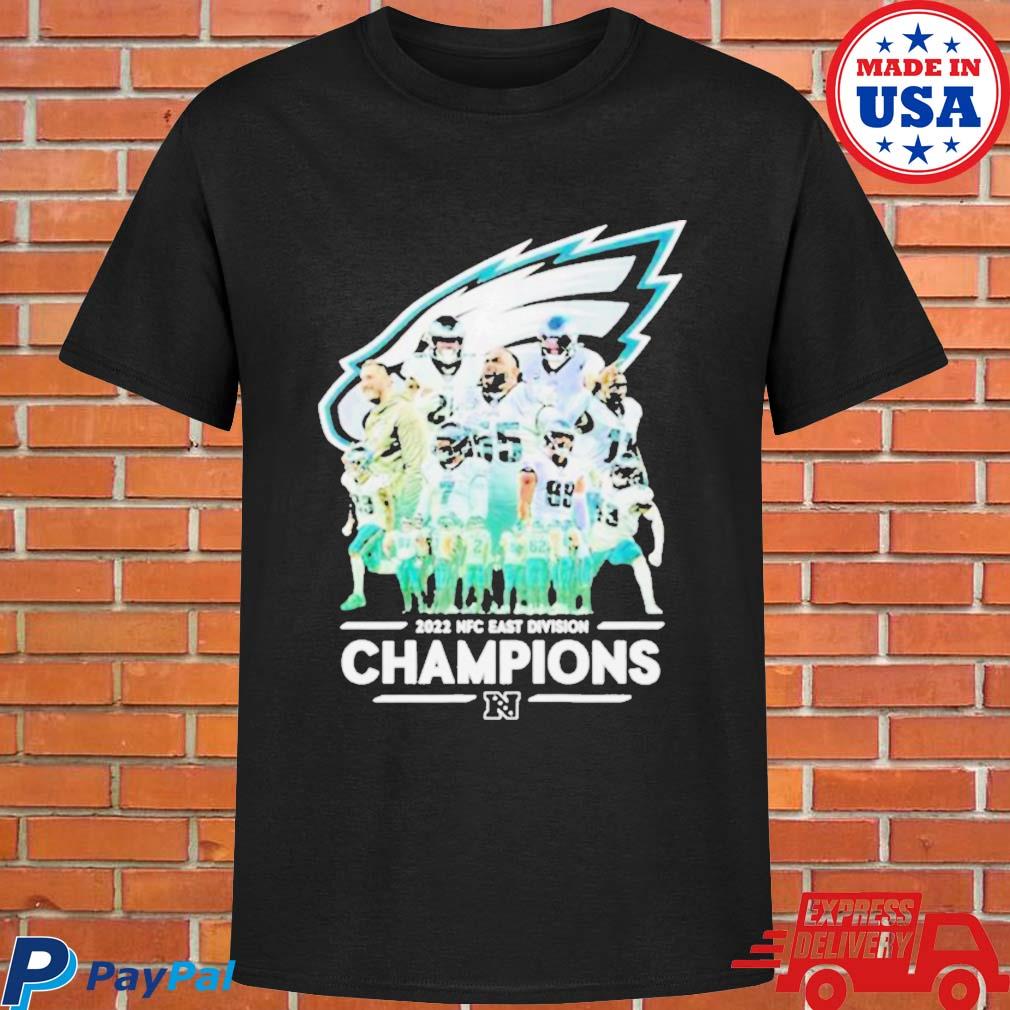 Philadelphia Eagles Conference Champions 2022 NFC Champions shirt, hoodie,  sweater, long sleeve and tank top