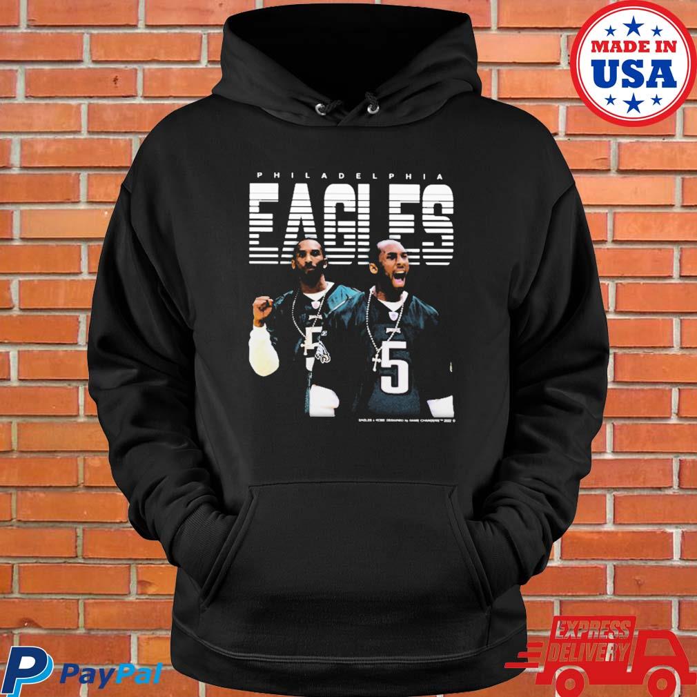 Philadelphia eagles Kobe t-shirt, hoodie, sweater, long sleeve and tank top