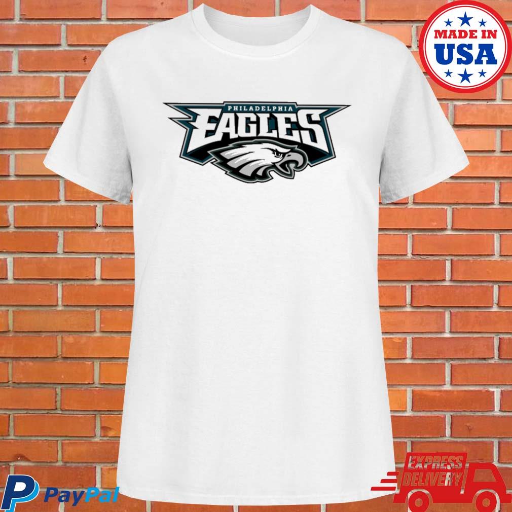 Vintage Philadelphia Eagles Football NFL T Shirt Made in USA