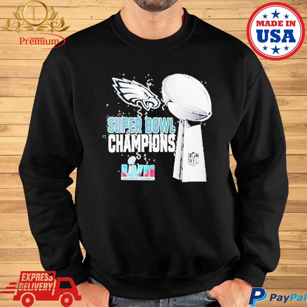 Philadelphia Eagle Super Bowl Champions 2023 shirt, hoodie