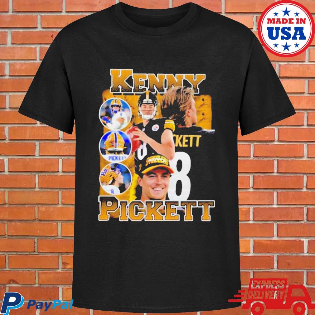 Pittsburgh Steelers Kenny Pickett Trending 2023 Best T-Shirt