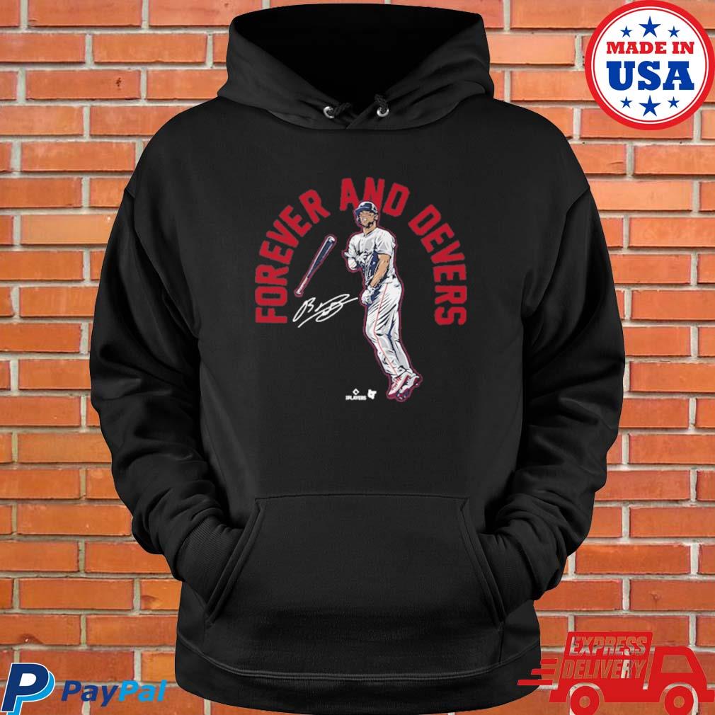 Official rafael devers forever and devers T-shirt, hoodie, tank