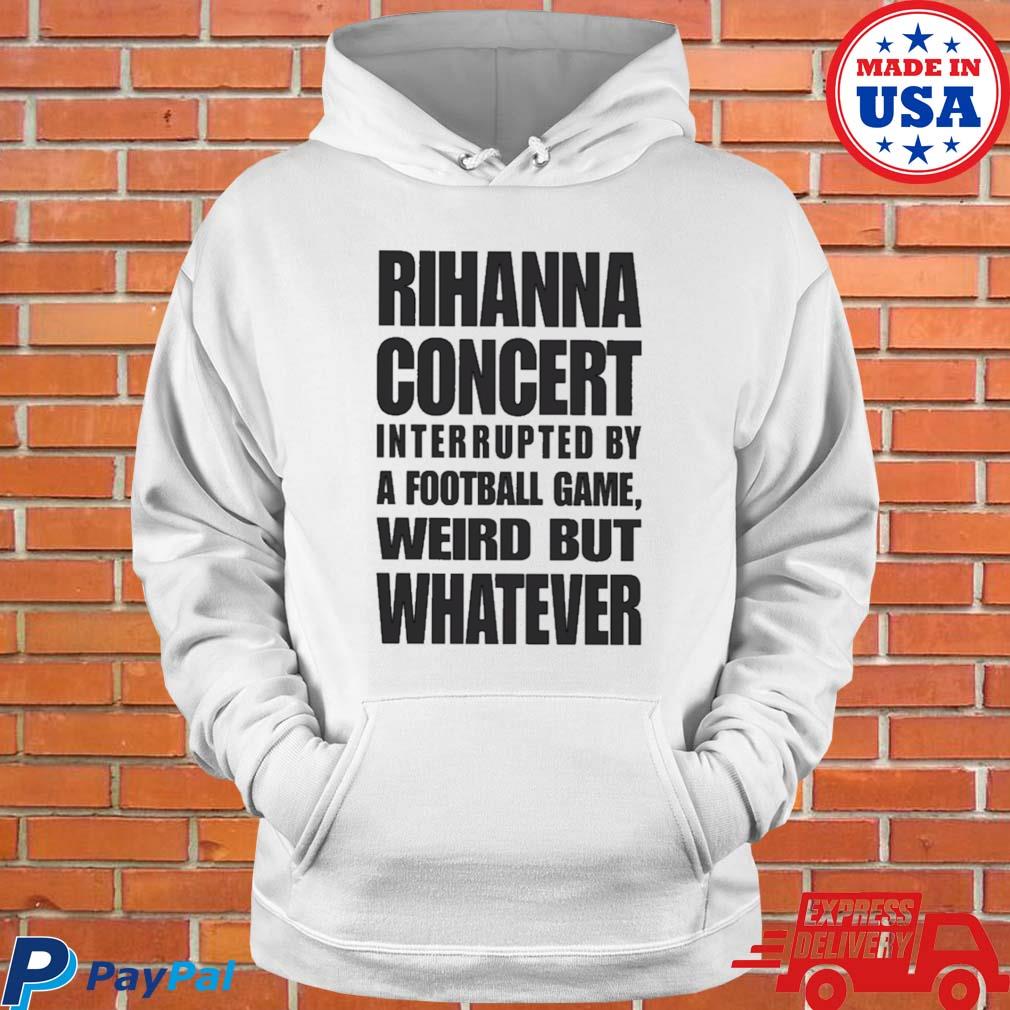 Rihanna NFL shirt, hoodie, sweater, long sleeve and tank top