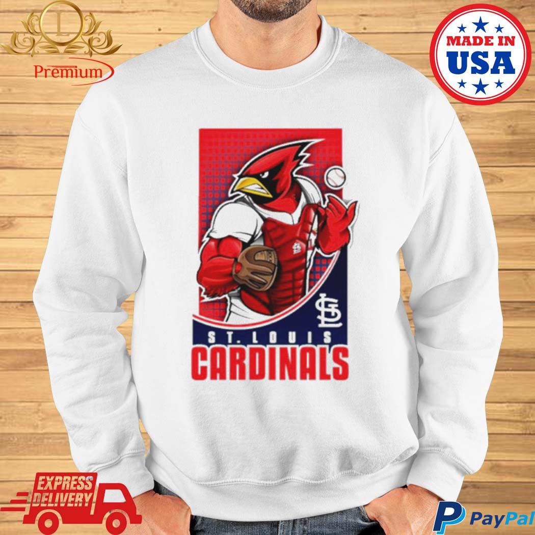 Official St. Louis Cardinals Hoodies, Cardinals Sweatshirts, Pullovers, St  Louis Hoodie