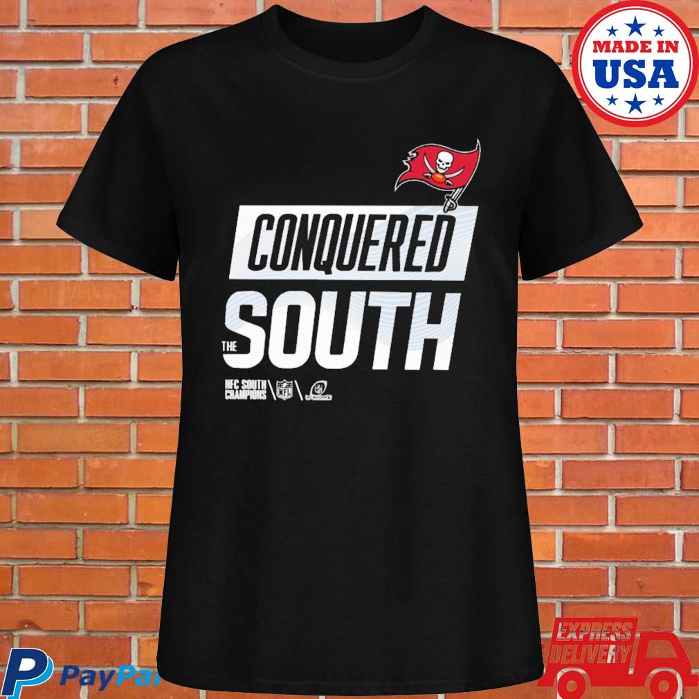 nfc south champions shirt