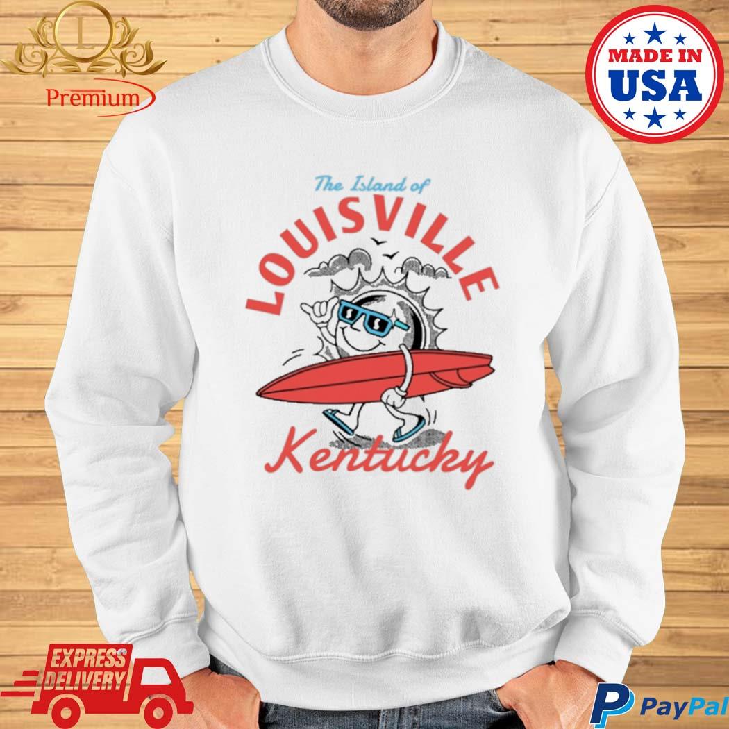 Louisville Kentucky T-shirt Louisville Sweater Louisville 