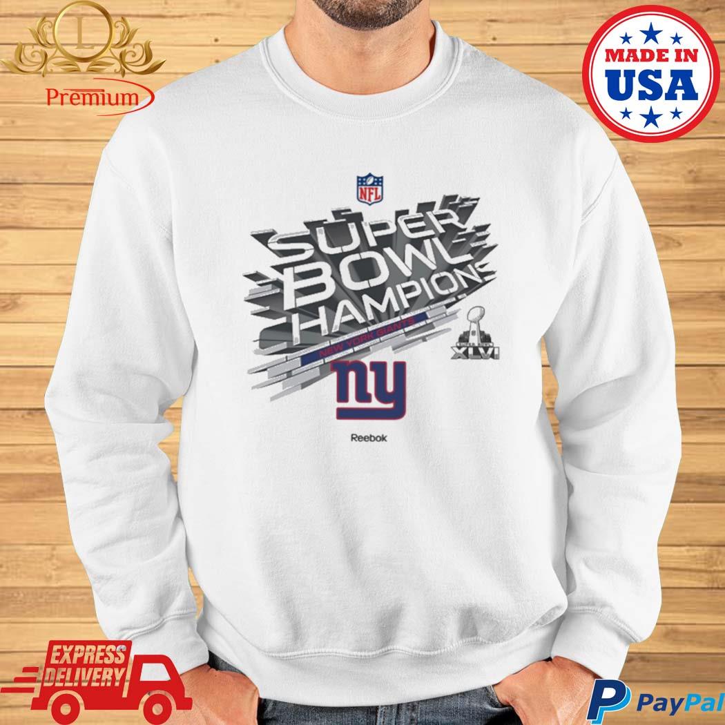 New York Super Bowl Champions 2023 - New York Giants - Crewneck Sweatshirt