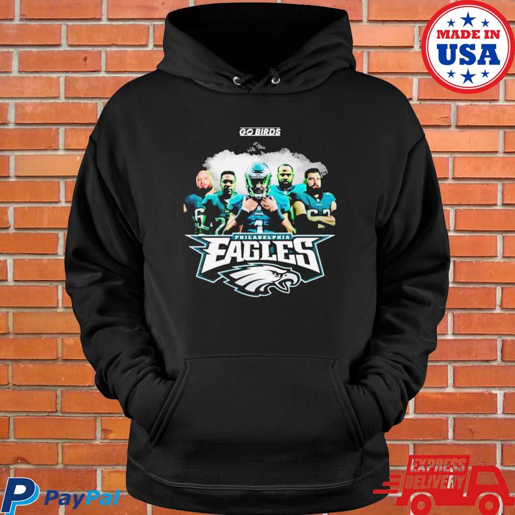 Philadelphia Eagles 2023 Championship Super Bowl shirt, hoodie, sweater,  long sleeve and tank top