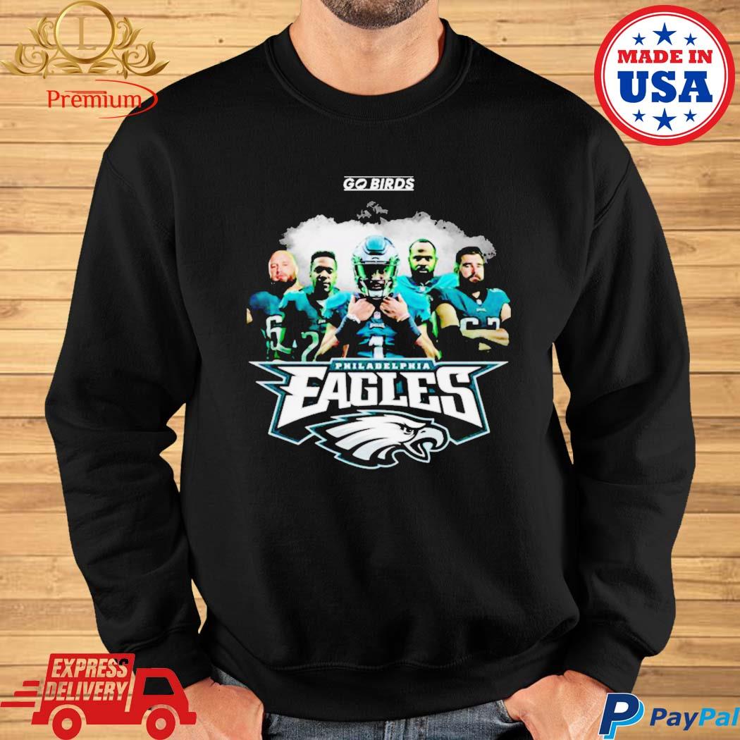 Philadelphia Eagles 2023 Championship Super Bowl shirt, hoodie, sweater,  long sleeve and tank top