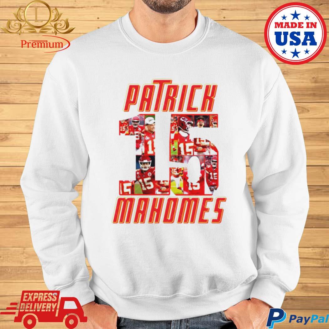 Official kansas City Chiefs Patrick Patrick Mahomes 2023 Mahomes Shirt,  hoodie, sweater, long sleeve and tank top