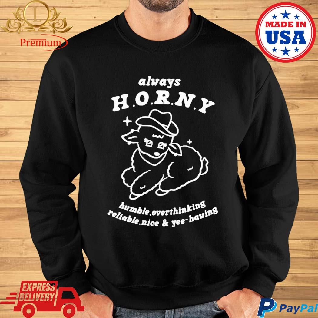 New York Yankees horny shirt, hoodie, sweater and v-neck t-shirt