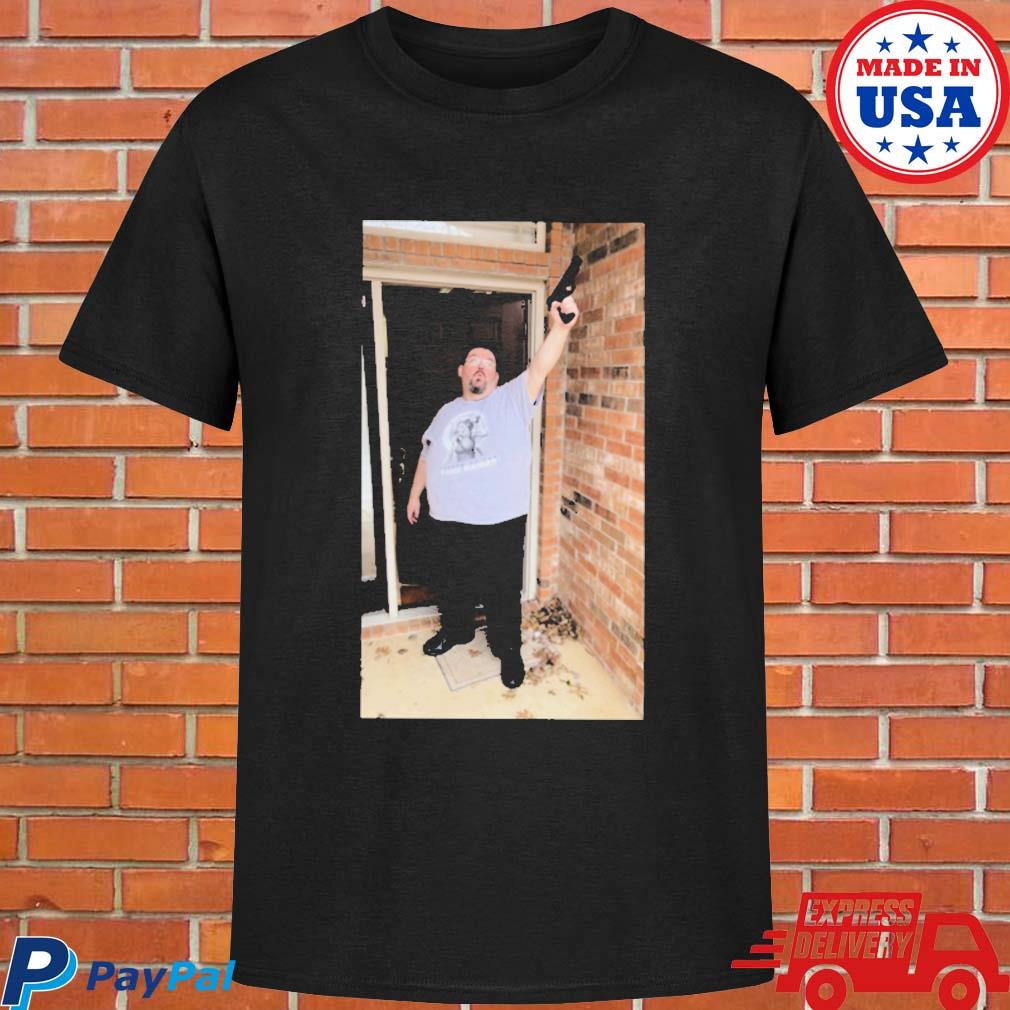 Official Boogie 1 year jail anniversary T-shirt