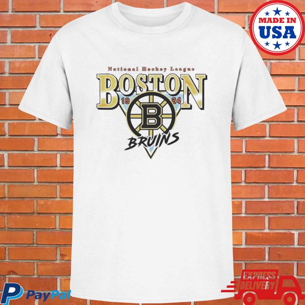 Official Boston Bruins sharp shooter T-shirt