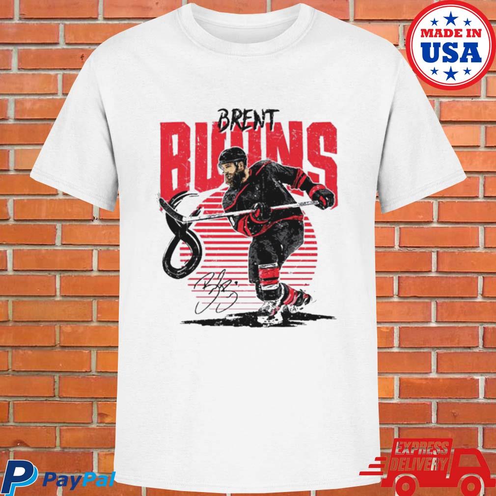 Official Brent burns carolina rise hockey T-shirt