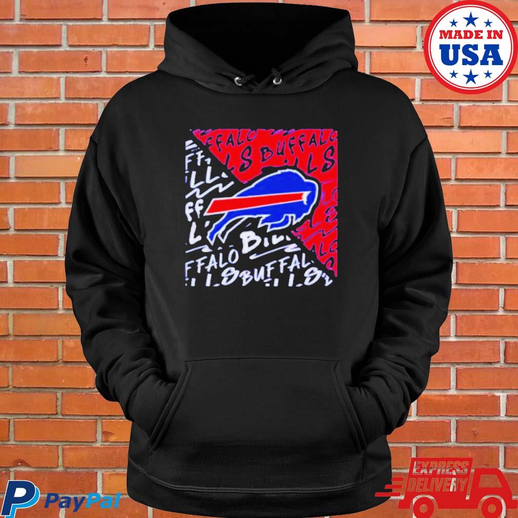 Buffalo Bills Youth Divide 2023 shirt, hoodie, sweater, long sleeve and  tank top