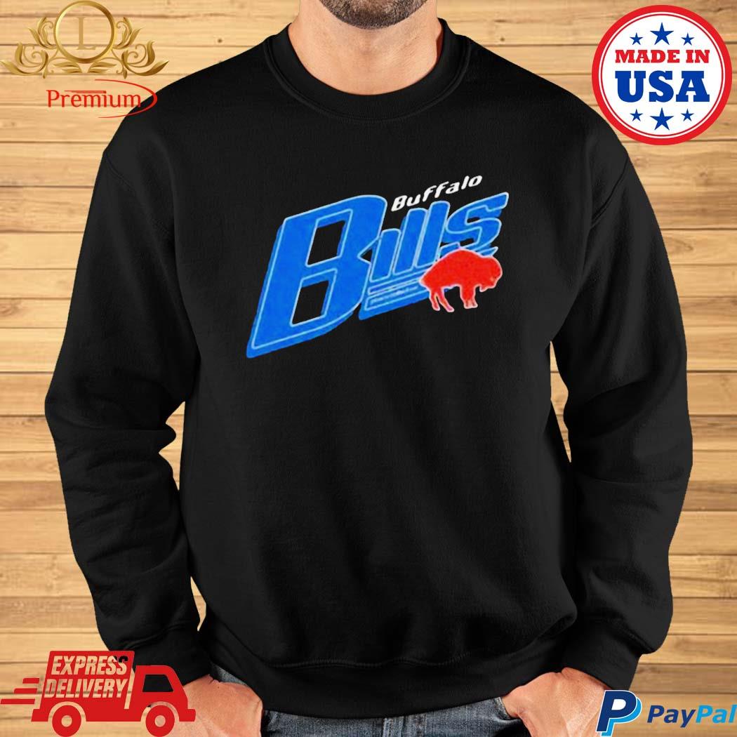 buffalo bills vintage sweater