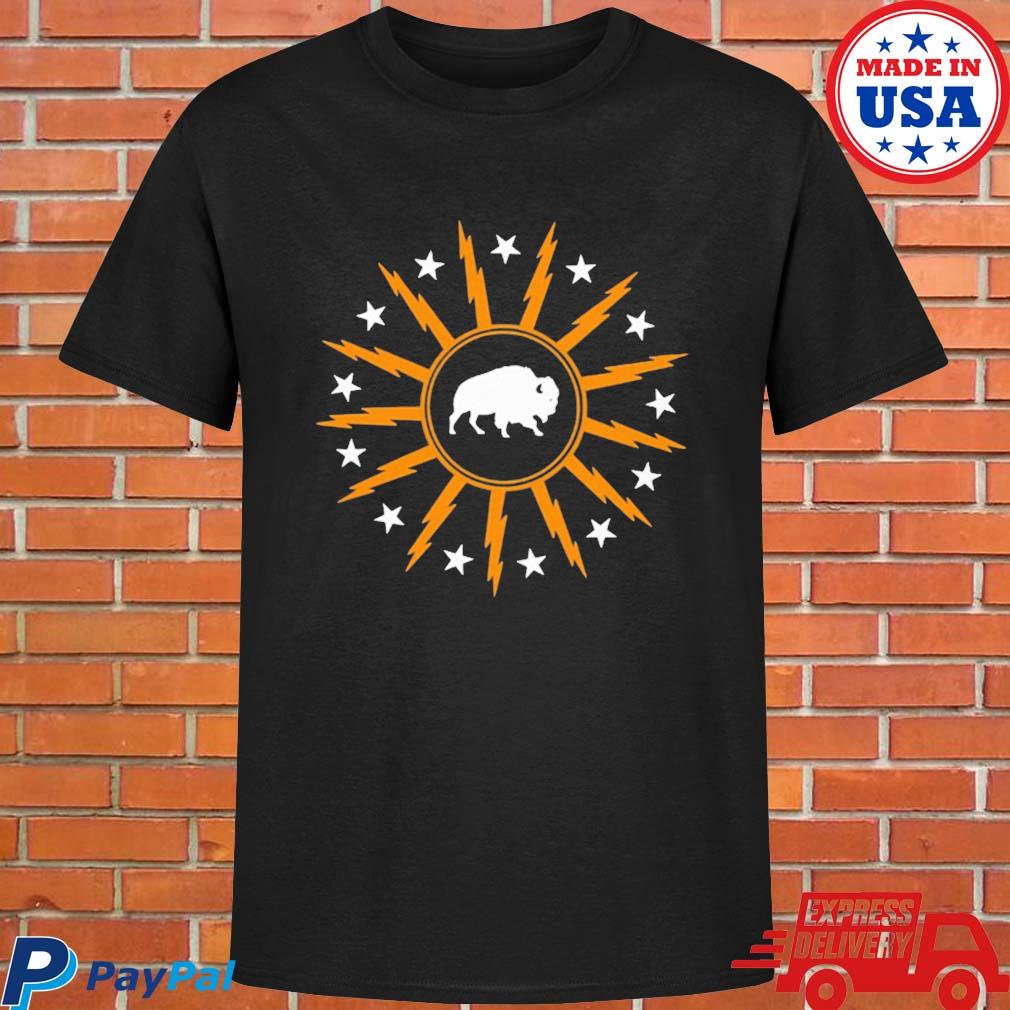Official Buffalo charge hockey T-shirt